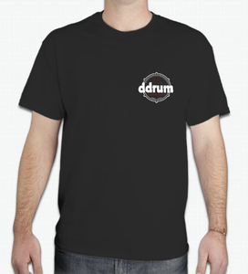 ddrum 40th Anniversary Tshirt