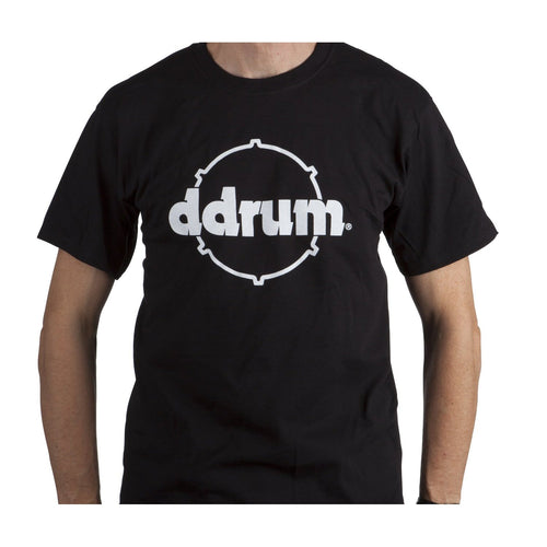 Shirt Ddrum Hoop logo