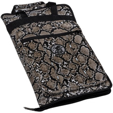 Load image into Gallery viewer, Vinnie Paul Snake Skin Stick Bag